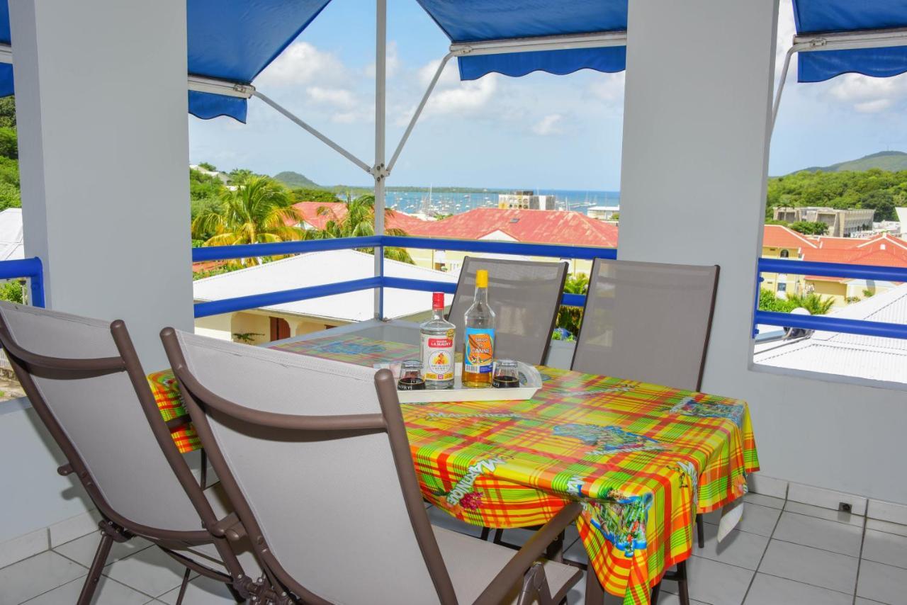 Case An Nou Martinique 3*** Le Marin Dış mekan fotoğraf