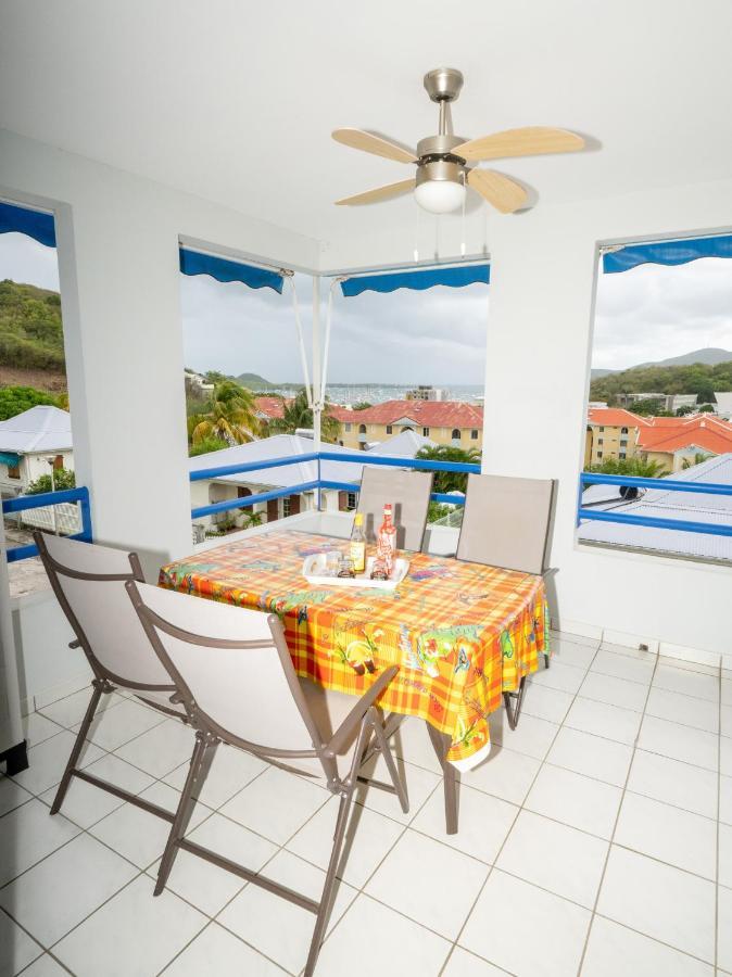 Case An Nou Martinique 3*** Le Marin Dış mekan fotoğraf