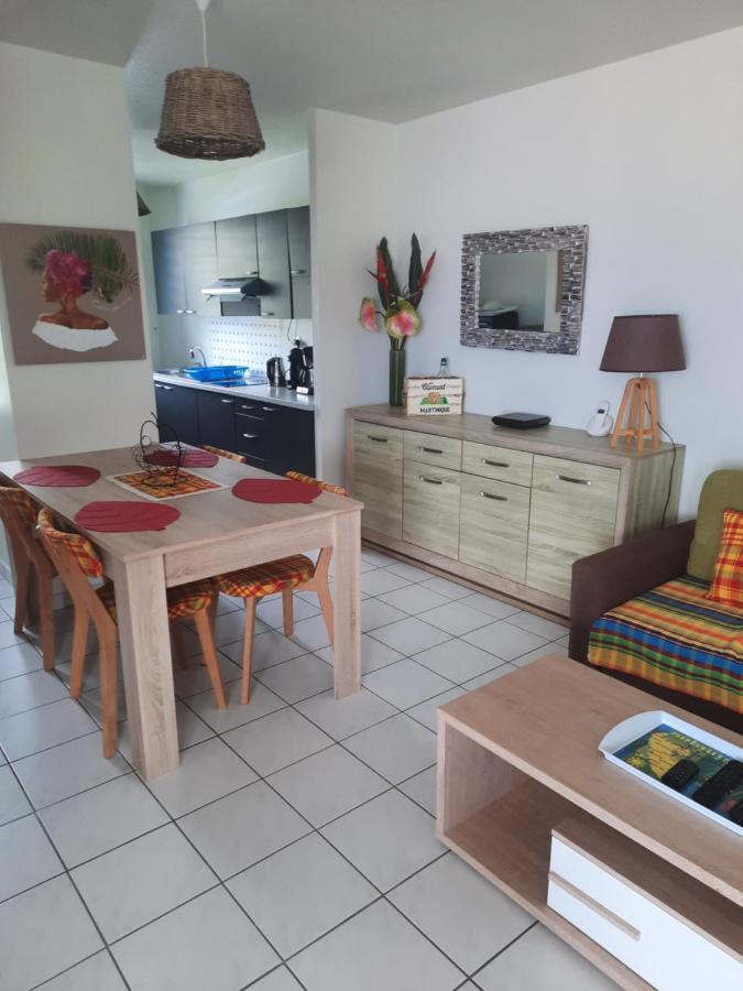 Case An Nou Martinique 3*** Le Marin Dış mekan fotoğraf